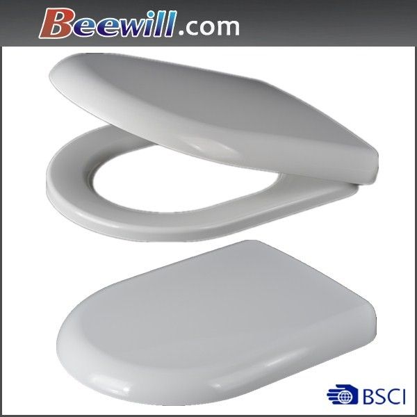 Durable Hight Gloss Washroom Seat