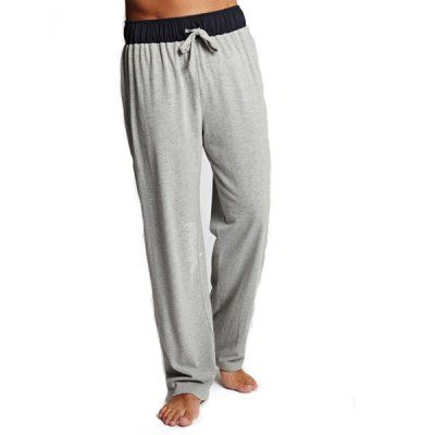 2014 Men Latest Design Cotton Pants Casual Lounge Pants