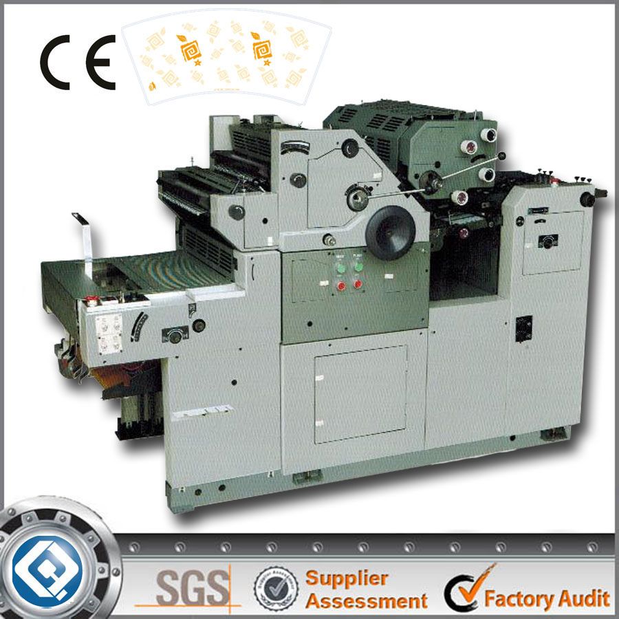 Welcome To Ask For Offset Printing Machine Price