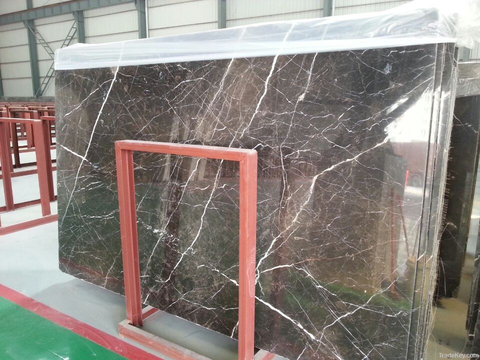 Marble slabs, chinese emparador, best price and service