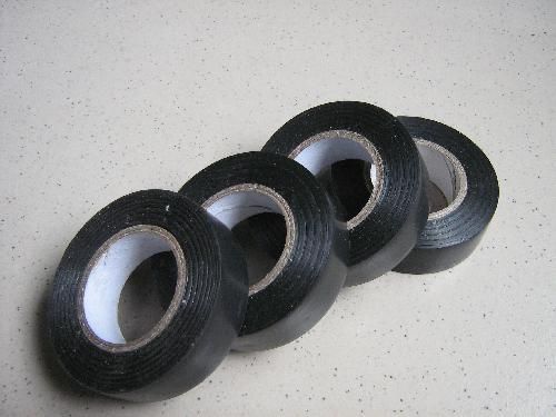 Electrical Tape/pvc Insulation Electrical Tape 017