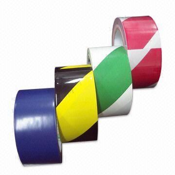 Pvc Lane Marking Tape Or Warning Tape 091