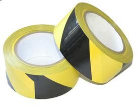 Pvc Lane Marking Tape Or Warning Tape 085