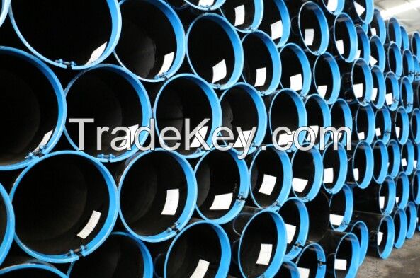 ASTM A53 Gr. B/API Steel Pipe/seamless/ERW steel pipe