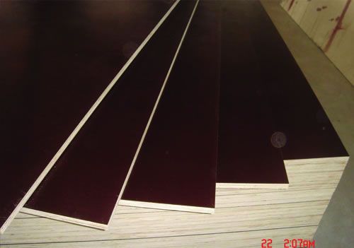 Different film faced plywood DF-001