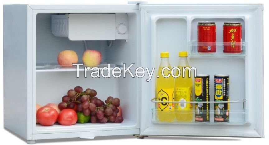 mini refrigerator BC-50 with single door