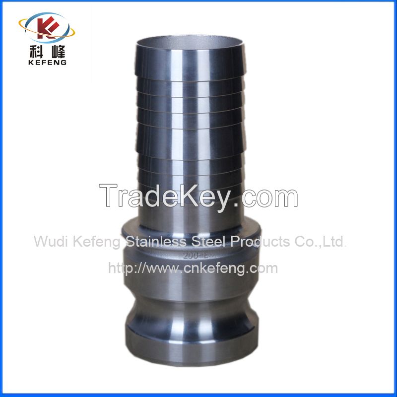 Shandong Wudi Kefeng Stainless Steel High Pressure Quick Connector