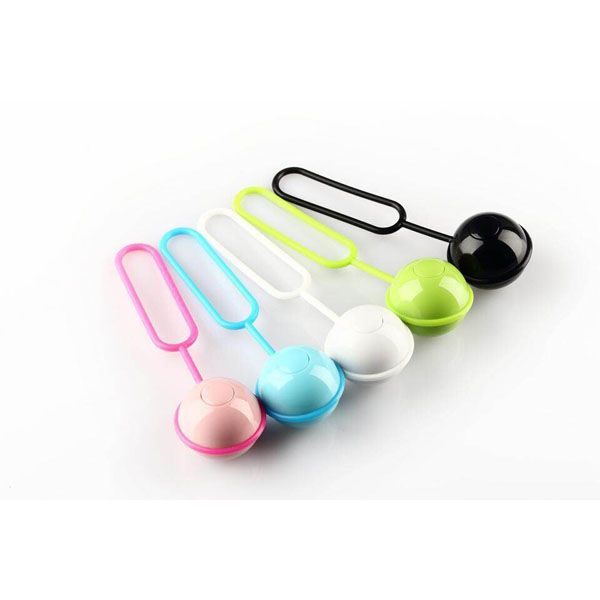 Hotest smart ball shape remote bluetooth shutter