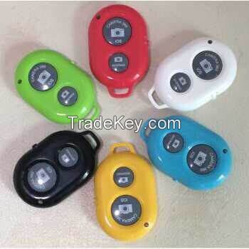 Hot selling bluetooth camera shutter for mobile phone