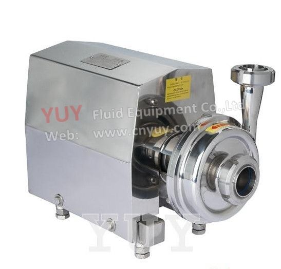 YUY centrifugal pump beverage equipment