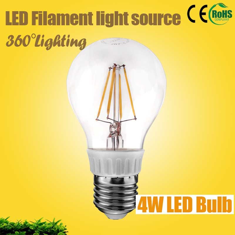 2014 hot sale energy saving 4w led light lamp 