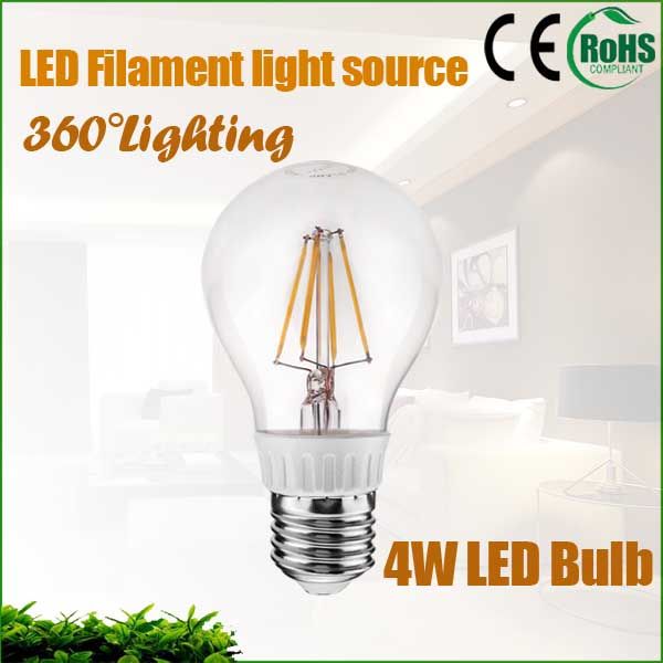 2014 hot sale energy saving 4w led light lamp 