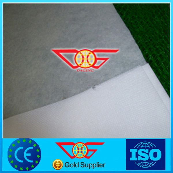 Non woven geotextile