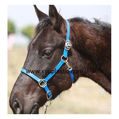 PVC horse halter, soft and cold-resist horse halter