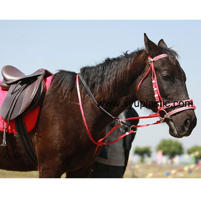 Hot sell PVC equestrianism bridle, horse eventing bridle