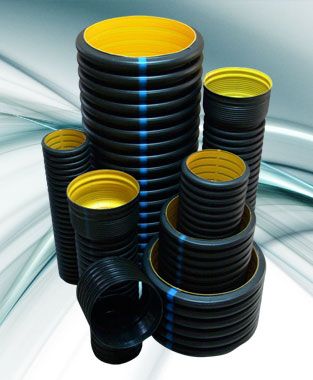  HDPE  Pipe