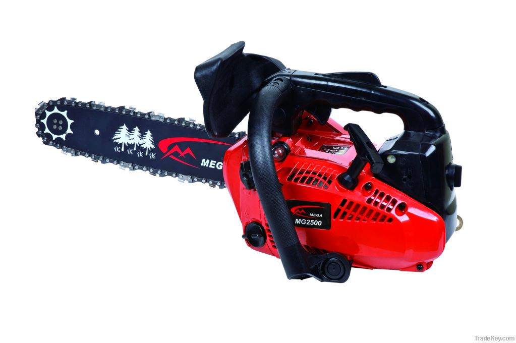 gas chainsaw