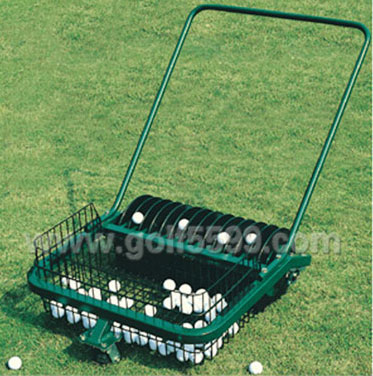 Golf Balls Picker - Golf Balls Washer