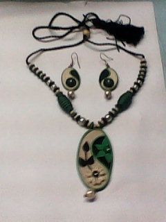 jute jewelry 