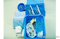 Disposable Angiography Kit