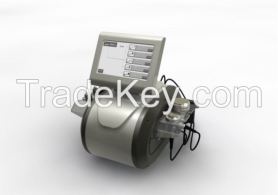 Distributors wanted Cavitation rf vacuum cavitation slimming machine