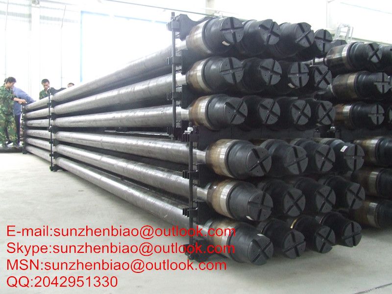 drill pipe, drilling pipe