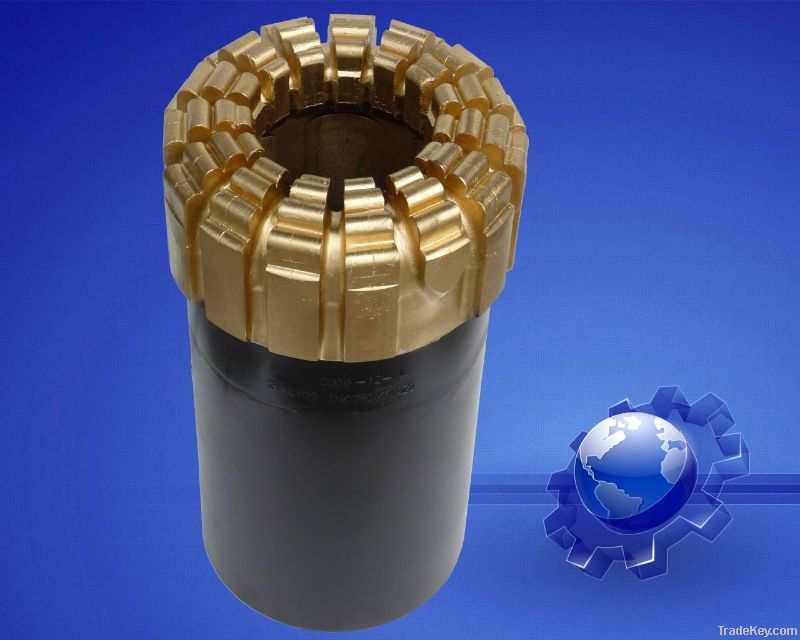 pdc core bit, core drilling bit