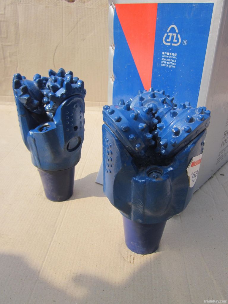 API standerd 6''(152MM) IADC517 tricone bit used tricone bit