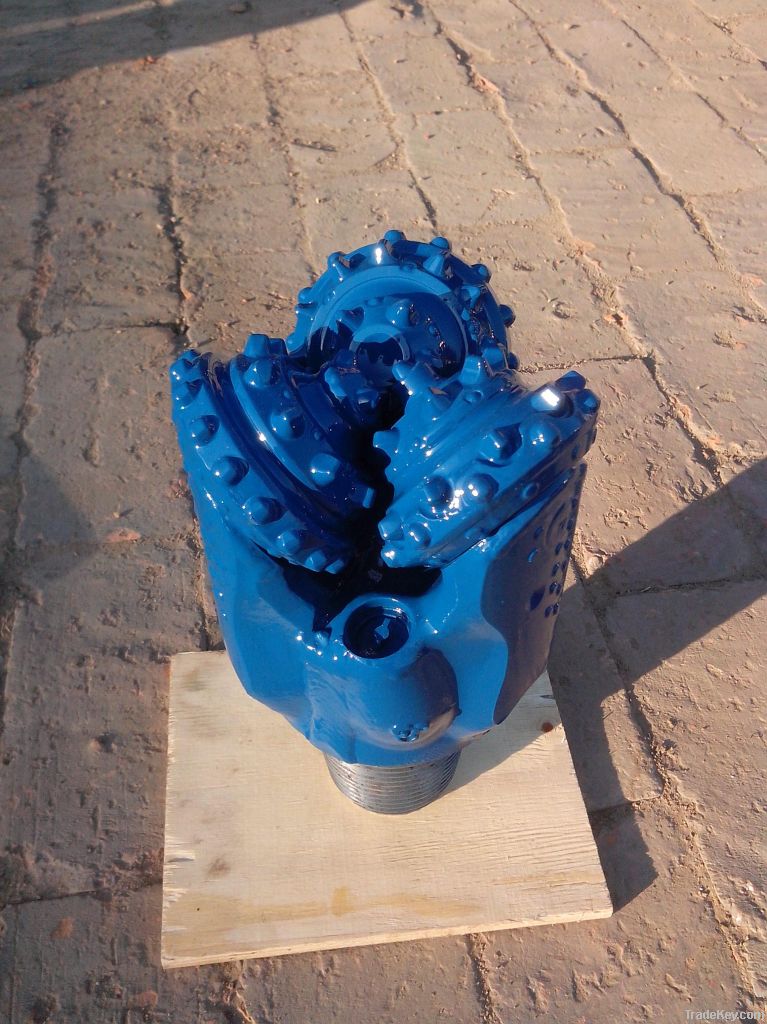 tci tricone bit for well drilling