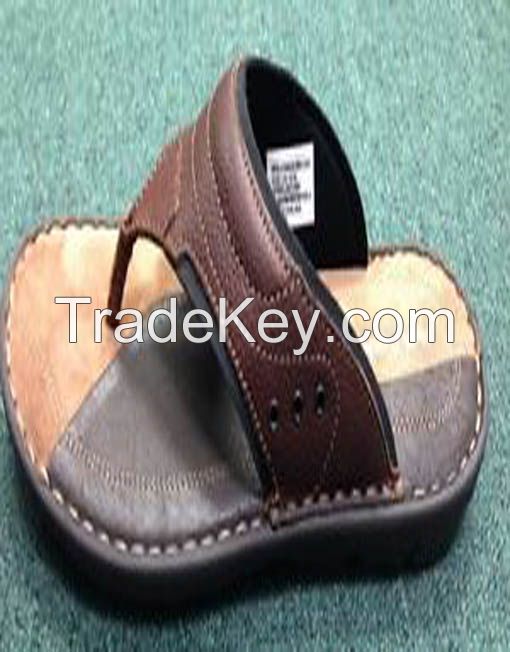 100% Geneuine leather Sandals