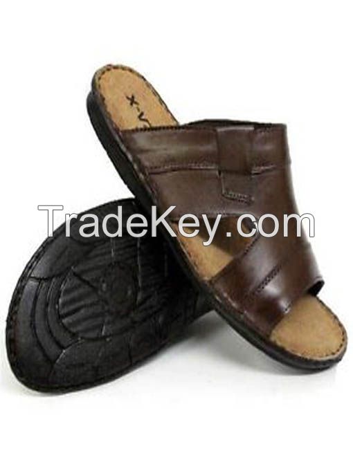 100% Geneuine leather Sandals