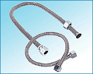 Gas hose for home appliance