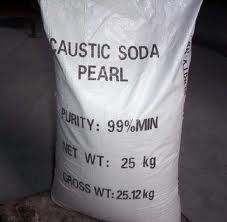 caustic soda pearls 99%