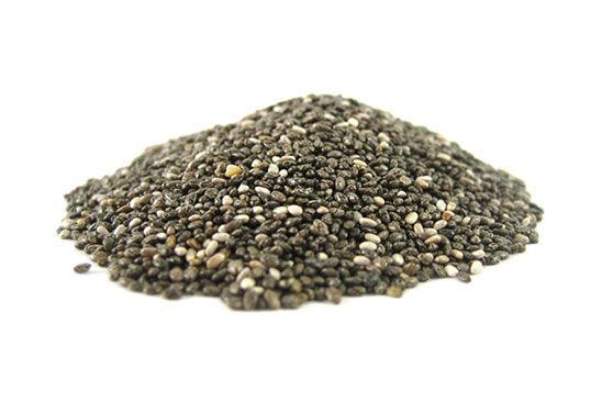 Organic Chia seeds, Salvia Hispanica