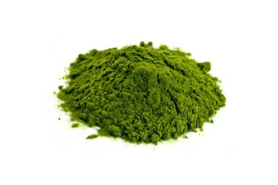 Organic Wheatgrass Powder