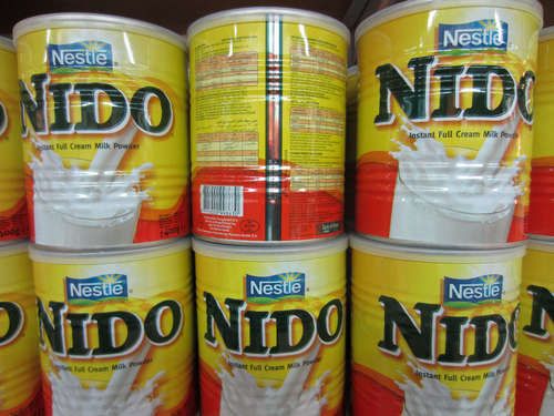 100%Pure Nestle Nido Milk Powder 