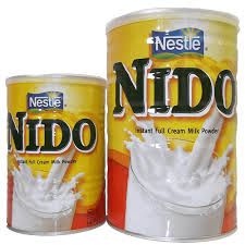 100%Pure Nestle Nido Milk Powder 
