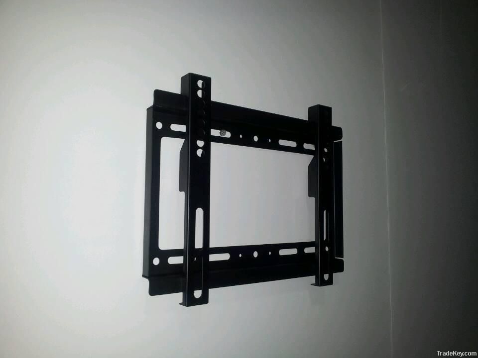 Suitable For 14-37 inch fixed LCD/LED TV wall mount