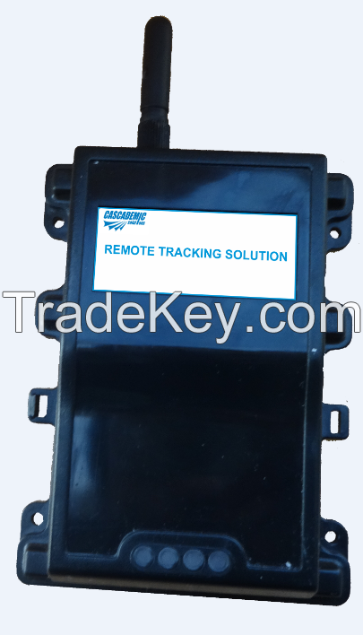 Remote Tracking Solution.