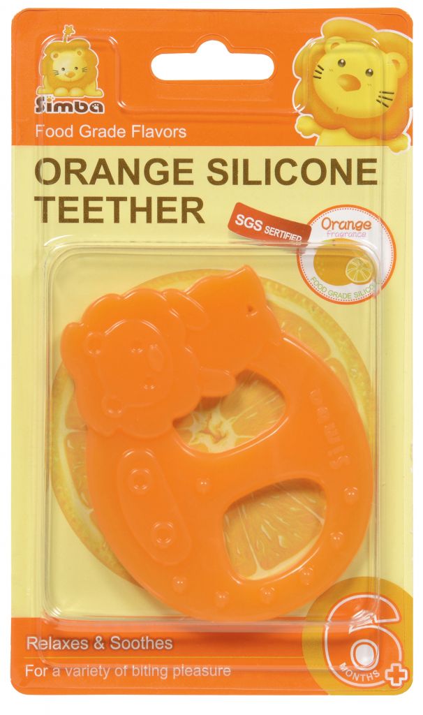 Silicone Teether P1631