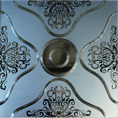 decorative mirror tiles, glass tiles,