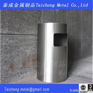 Well-quality Stainless steel garbage bin