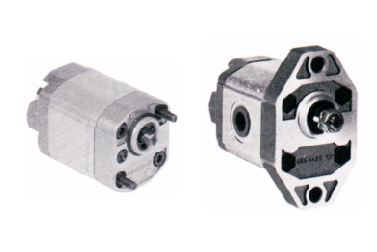 Hydraulic Pumps & Motors