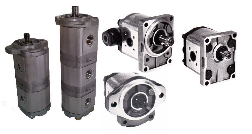 Hydraulic Pumps & Motors AP200 Series