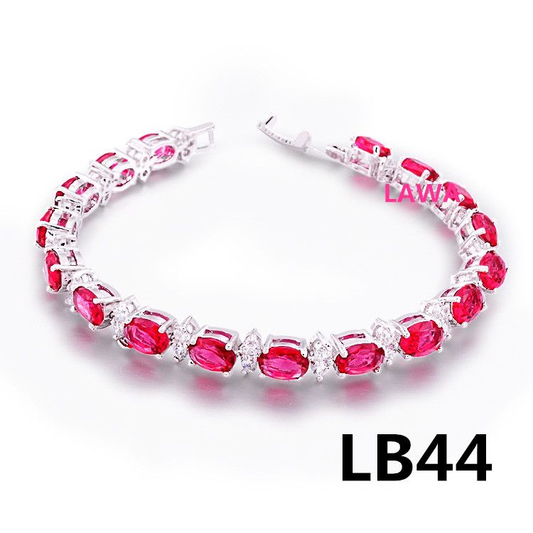 wholesale Fashion  lady zircon bracelet  LB44