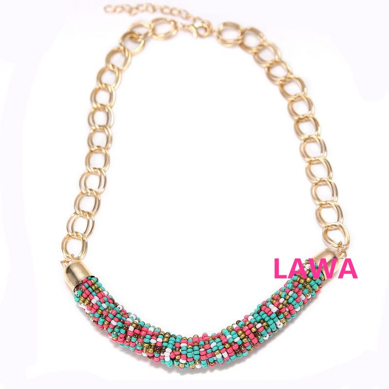 Wholesale Jewelry  Fashion lady necklace CN052