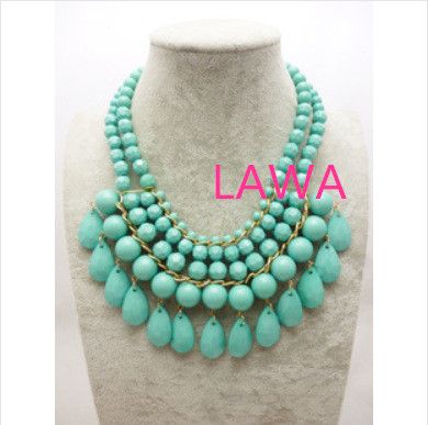 Wholesale Jewelry  Fashion lady necklace CN025