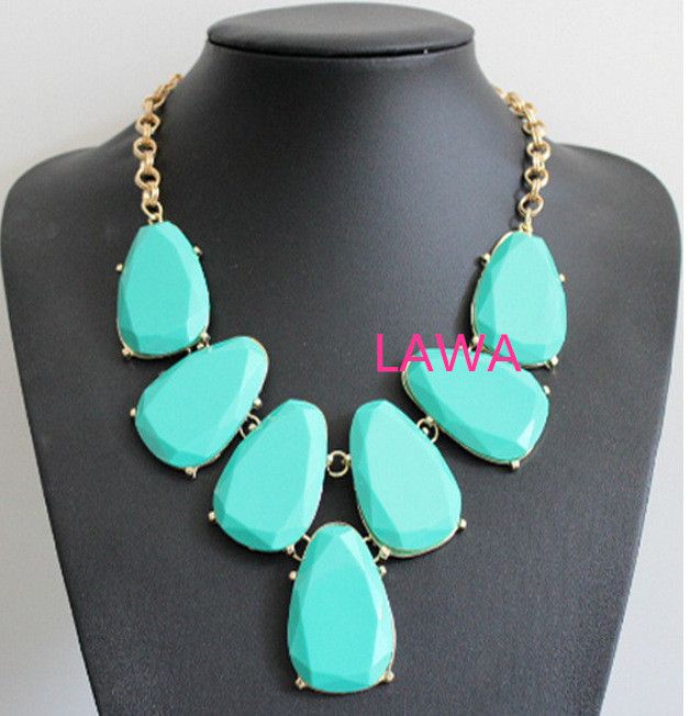 Wholesale Jewelry  Fashion lady necklace CN028