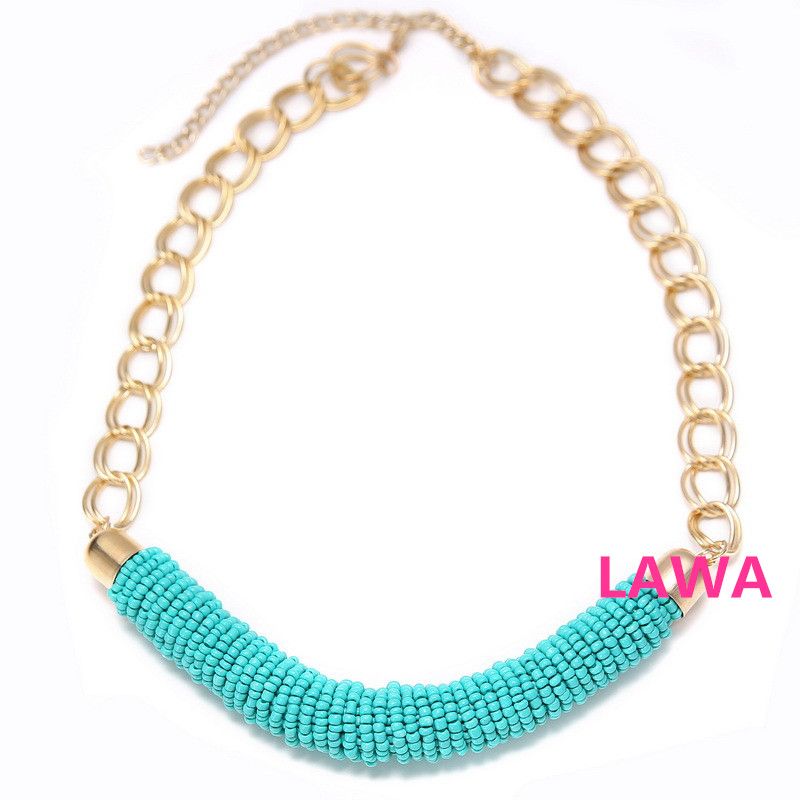 Wholesale Jewelry  Fashion lady necklace CN052