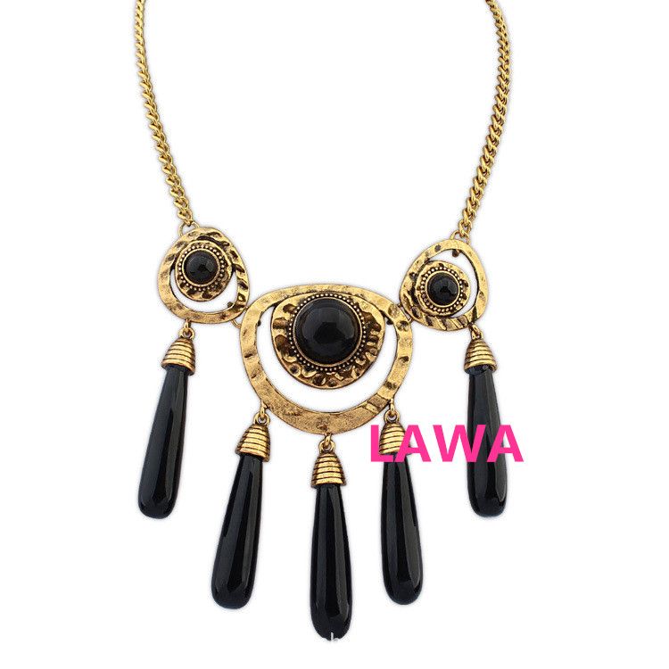Wholesale Jewelry  Fashion lady necklace CN054